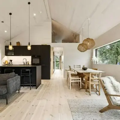 New Cabin By Tyrifjorden For Relaxing Holidays