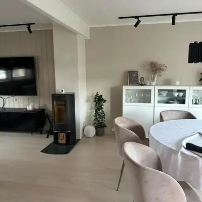 SKI VM TRONDHEIM 2025- Private home