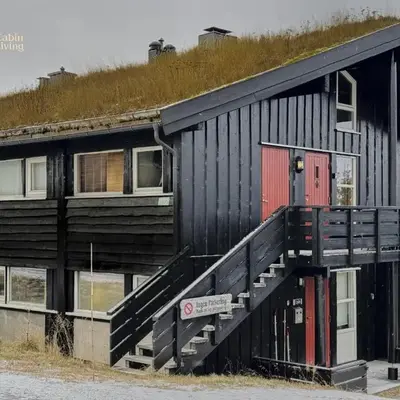 Apartment at Hafjell by Gaia ski-in out