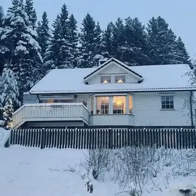 Villa 10 min walk from Ski World Championship