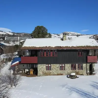 Mountain Home With 5 Bedrooms And 2 Fireplaces