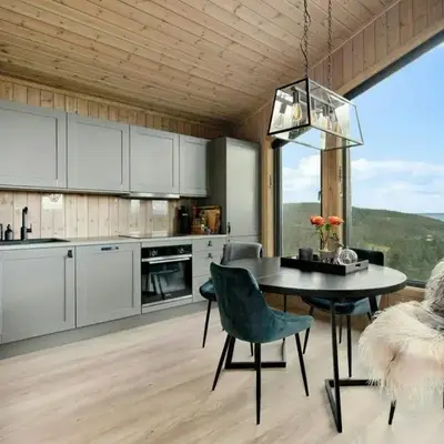 Norefjell Cottage With Sauna And Whirlpool