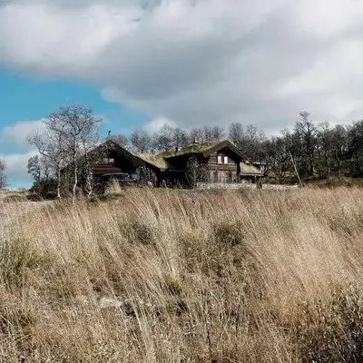 Large Cabin By Farhovdtjønn In Rauland