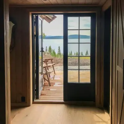 Peaceful Cabin By Rødungen