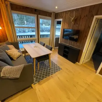 Hafjell Alpinlandsby Apartment 43
