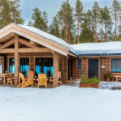Cabin With Great Fishing At Trysilfjellet