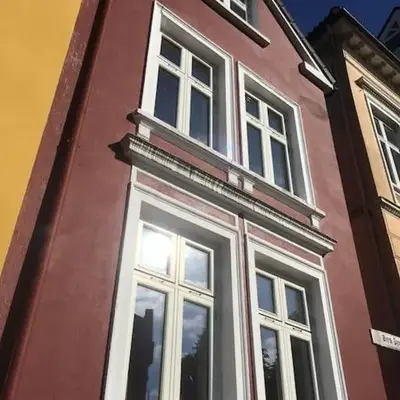 In the heart of Bergen