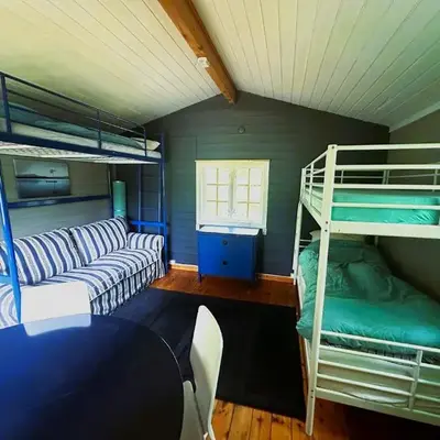 Turifoss Camping Cabin 2