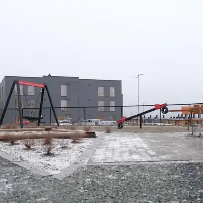 Attraktiv utsiktsleilighet
