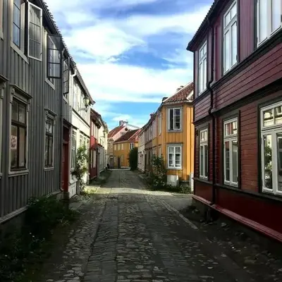 Liten studioleilighet meget sentralt i sentrum