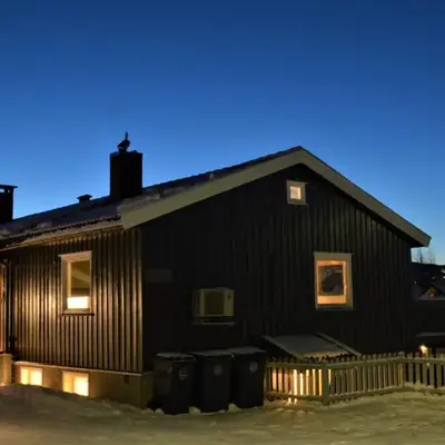 Spacious house close to Ski World Championship