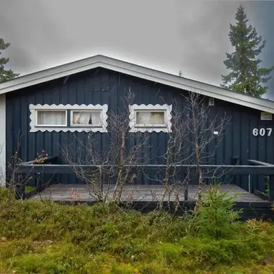 Trysilfjellet Nord 607