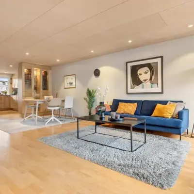 Spacious and Peaceful Home with a Private Gym