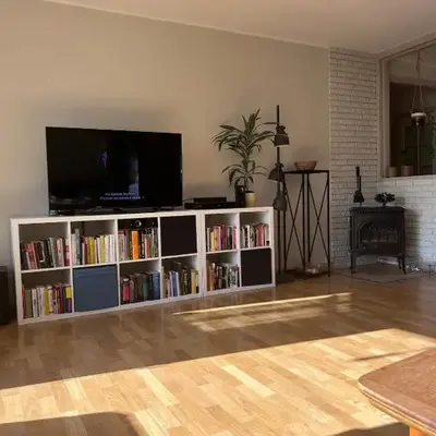 2 bed apartment