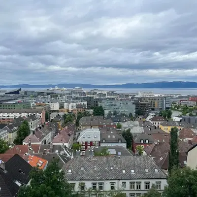 Unique City Center 3-rooms panoramic view with free parking