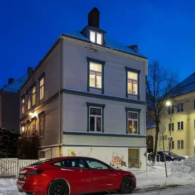 Cozy downtown apartment
