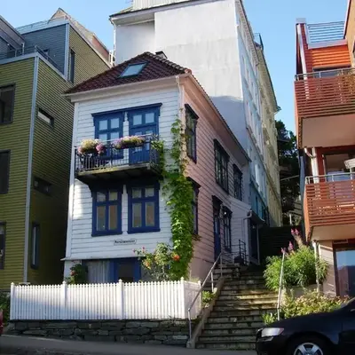 Historic Bergen house