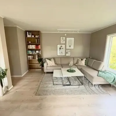 Cozy and spacious apartment
