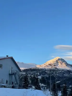 Gallery image of Trailside Studio N4 in Hemsedal