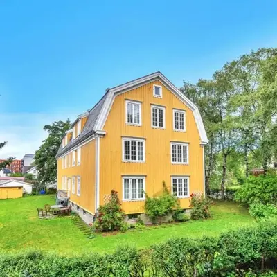 Apartment close to Trondheim City Center available for rental