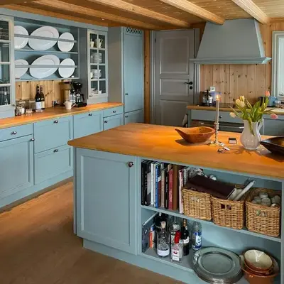Traditional Cabin In Gålå With Stunning Nature