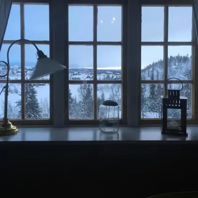 Mountain Cabin With Views And Close To Ski Trails