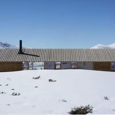 Architect-Designed Cabin By Rondane