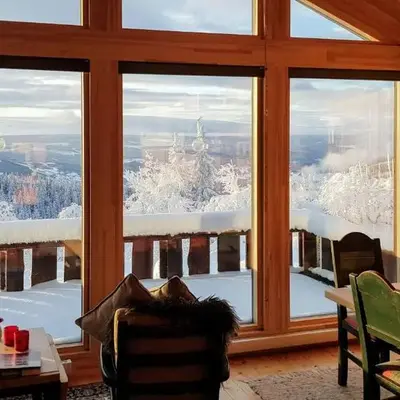 Charming Cabin With Views In Valdres