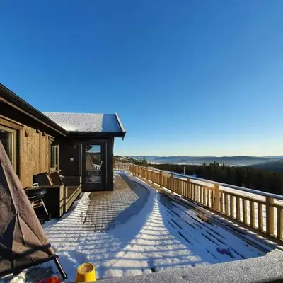 Cozy Ambiance And Trails At Skeikampen