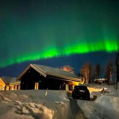 Modern All-Year Cabin In Scenic Geilo