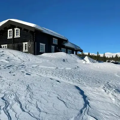 Cabin With Panoramic View In Synnfjell