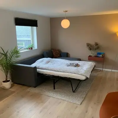 Central and modern apartment