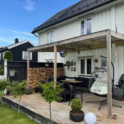 Lodge Orkanger - Spacious Comfort - Designed for family moments