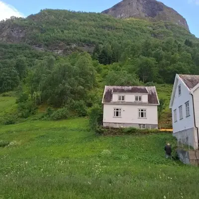 Jordamorstova