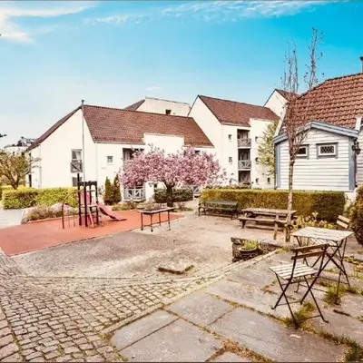 Live the history in Bergens heart - Stay unique