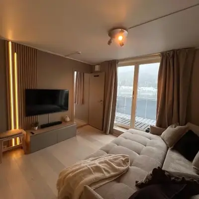 Voss Apartment in Oppheim Resort