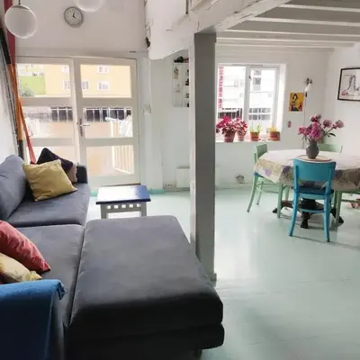 Nice two-floor home by Gamle bybro