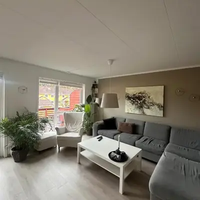 House near Granåsen Ski Arena