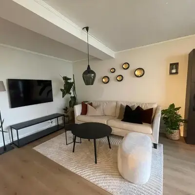 Newly renovated apartment for rent