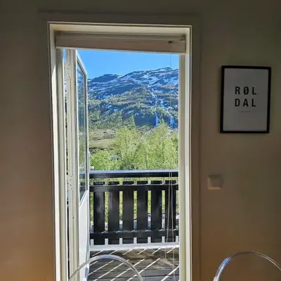 Mountain view 1