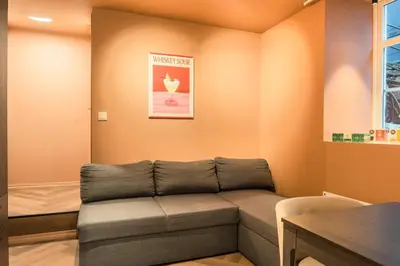 Gallery image of Private apartment in historic street in Bergen