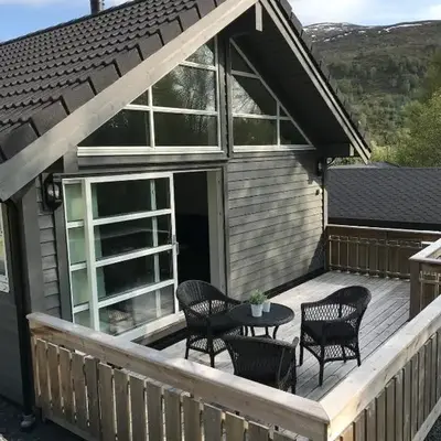 Amazing home in the heart of Nordfjordeid
