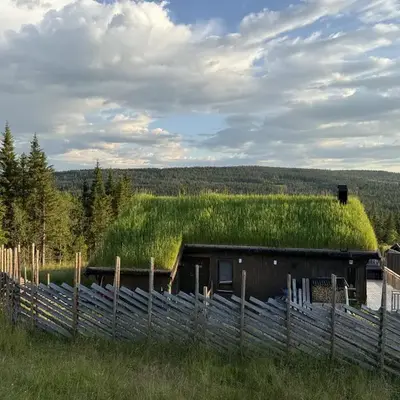 Skogbrynet hytte