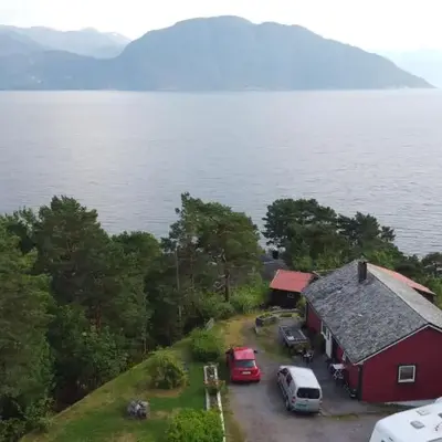 Hardangerfjord panorama 2