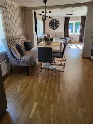 Gallery image of Cottage 120m2-Gardermoen-nature-skiing and hiking in Lunner