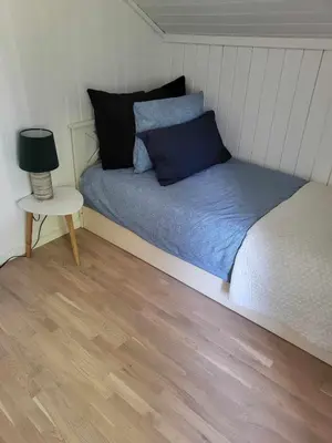 Gallery image of Cottage 120m2-Gardermoen-nature-skiing and hiking in Lunner