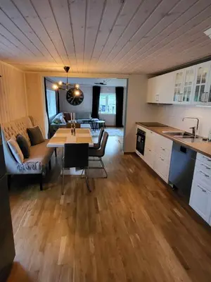 Gallery image of Cottage 120m2-Gardermoen-nature-skiing and hiking in Lunner