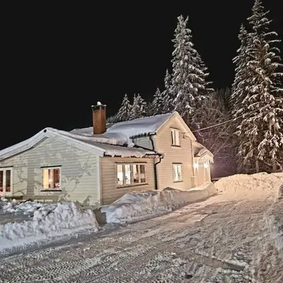 Cottage 120m2-Gardermoen-nature-skiing and hiking