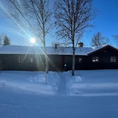 Charming Mountain Retreat Near Ski Trails And Beitostølen Center