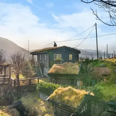 Gildeskaal - A Fairytale Stay in Rosendal